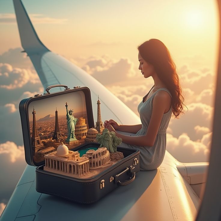 Solo Travel Journal